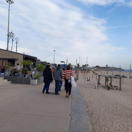 Carcavelos Surf Beach House Exterior foto
